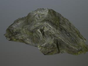 rocks 3D Model