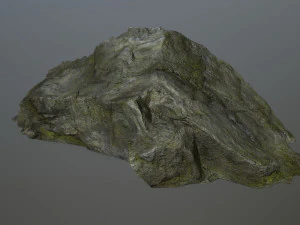 rocks 3D Model