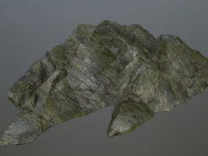 rocks 3D Model