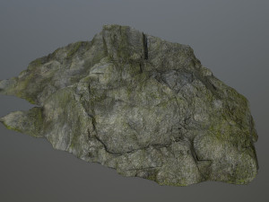 rocks 3D Model