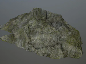 rocks 3D Model