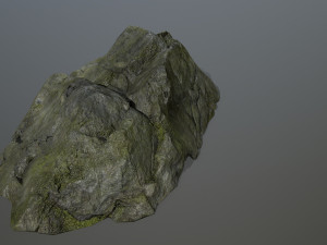 rocks 3D Model