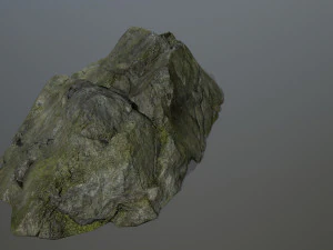 rocks 3D Model