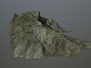 rocks 3D Model