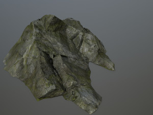 rocks 3D Model