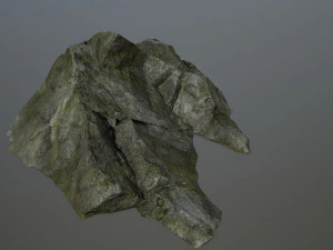 rocks 3D Model