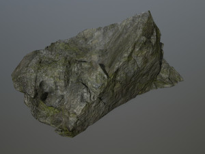 rocks 3D Model