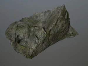 rocks 3D Model