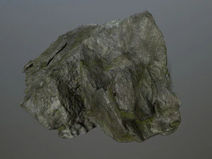 rocks 3D Model