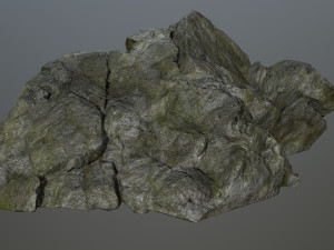 rocks 3D Model