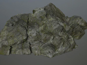 rocks 3D Model