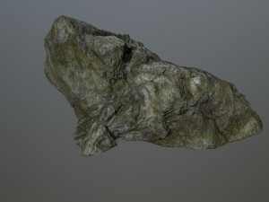 rocks 3D Model