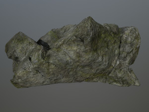 rocks 3D Model