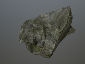 rocks 3D Model