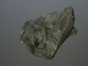 rocks 3D Model
