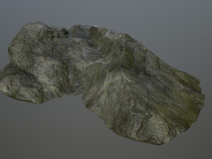 rocks 3D Model