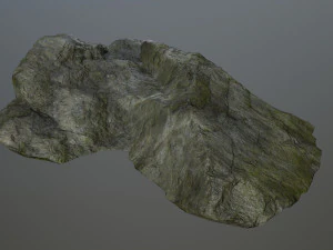 rocks 3D Model