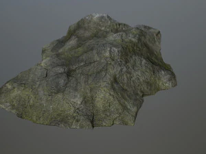 rocks 3D Model