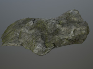 rocks 3D Model