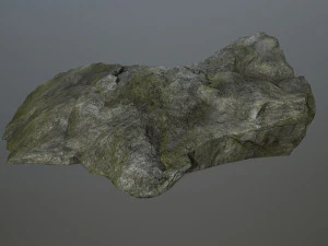 rocks 3D Model