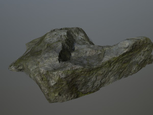 rocks 3D Model