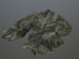 rocks 3D Model