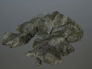 rocks 3D Model