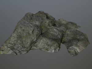 rocks 3D Model
