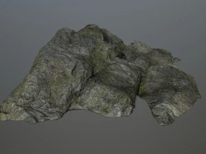 rocks 3D Model