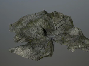 rocks 3D Model