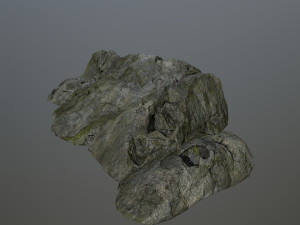 rocks 3D Model
