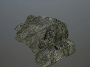 rocks 3D Model