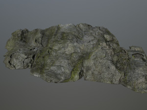 rocks 3D Model