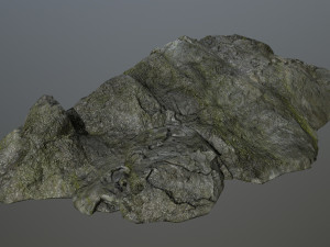 rocks 3D Model