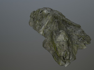 rocks 3D Model