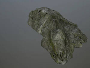 rocks 3D Model