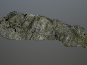 rocks 3D Model