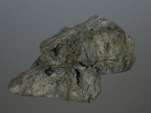rocks 3D Model
