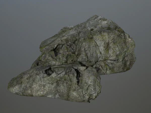 rocks 3D Model