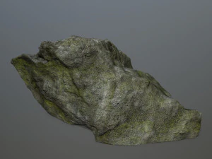 cliff rock 3D Model