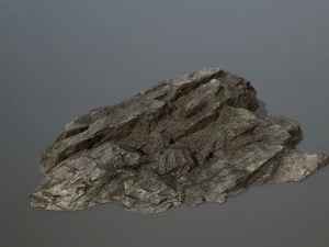 rocks 3D Model