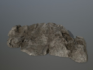 rocks 3D मॉडल