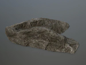 rocks 3D Model