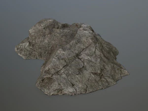 rocks 3D Model