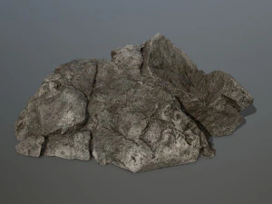 rocks 3D Model