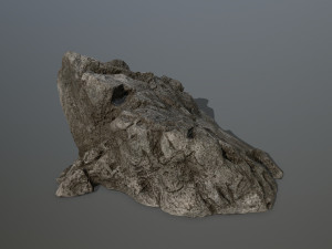 rocks 3D मॉडल