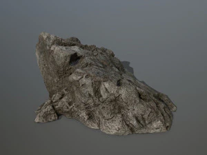 rocks 3D Model
