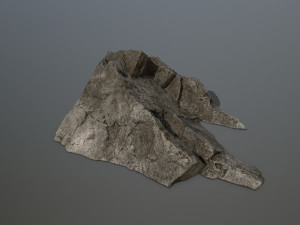 rocks 3D मॉडल