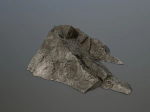 rocks 3D Model