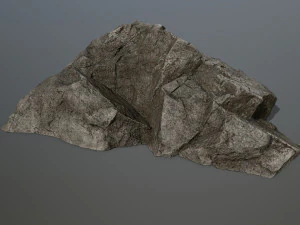 rocks 3D Model